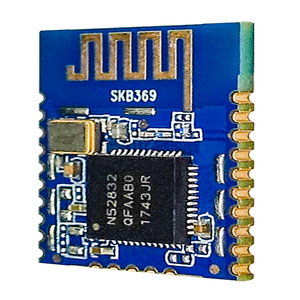 低コストミニBluetoothオーディオレシーバーモジュールスマートホームNordicBLE 5.0 NRF52810Bluetoothモジュール - Product Image 4