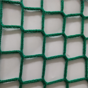 Redes De Carga Plastic <strong>Net</strong> RIZHAO HFNET High Tenacity Polypropylene LogisticTrailer <strong>Net</strong> Cargo <strong>Net</strong> for Trailer 4'*6 - Product Image 4