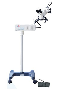 用于眼科、耳鼻喉科和牙科的便携式紧凑型手术显微镜 - Product Image 2