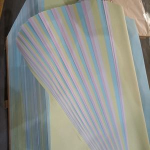 Fábrica de Impressão Personalizada A4 Ncr Cópia Carbonless Contínua <span class=keywords><strong>Computer</strong></span> <span class=keywords><strong>Paper</strong></span> Resma em Folhas 1-12 Plys