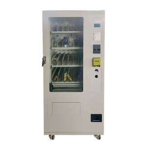 OEM & ODM定制自动售货机自助售货机 - Product Image 1