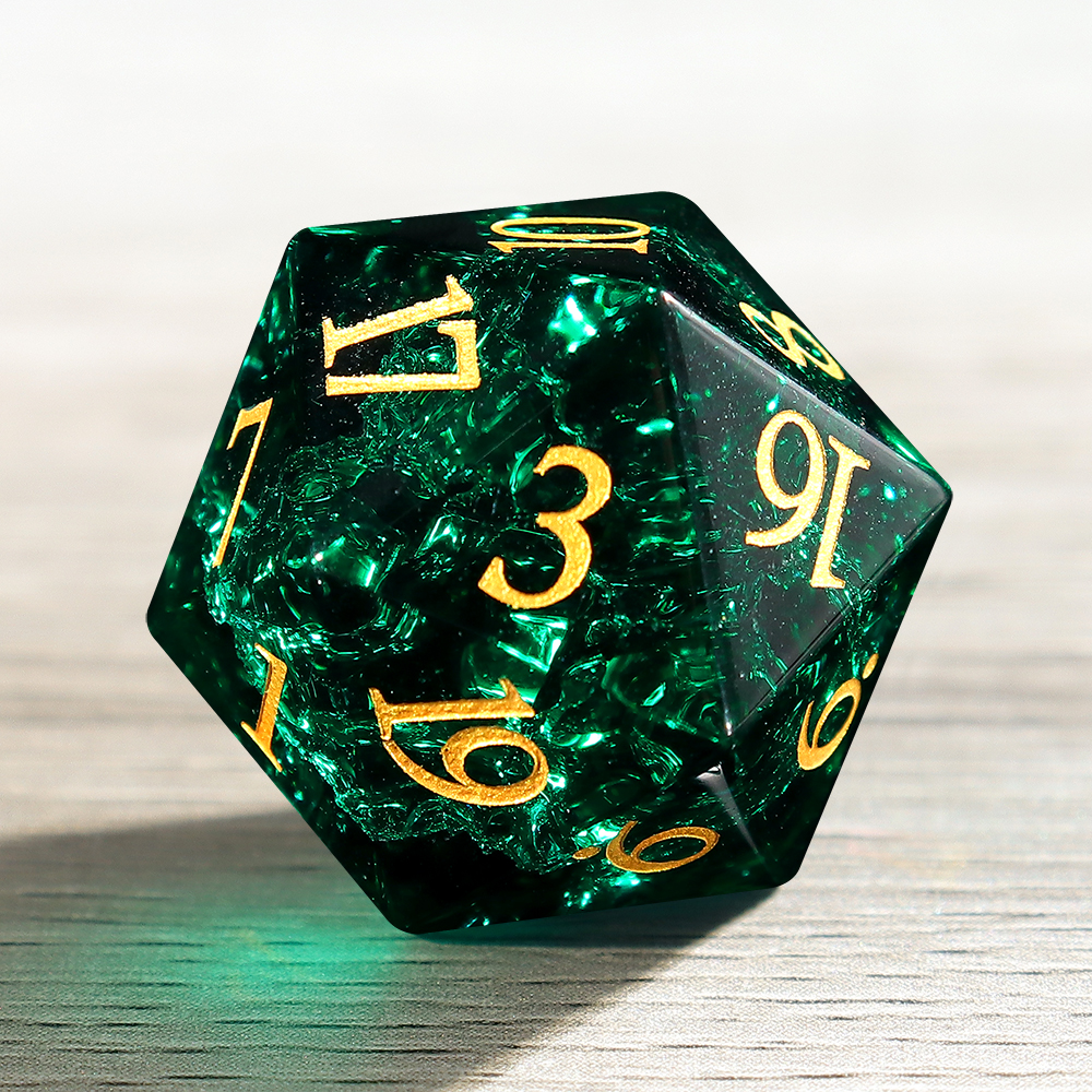 Green-D20
