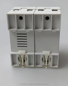 120V or 220V Factory 40A <strong>Voltage</strong> Protector Adjustable Over and Under <strong>Voltage</strong> Protector Electrical Device - Product Image 2