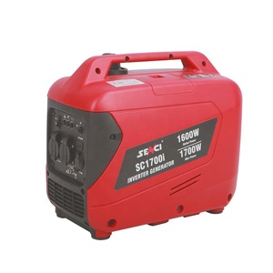 Senci inverter מחולל שקט 3kva 3kw 230 חשמלי נייד v 240v כוח 5kva 5kw גנרטור בנזין קטן עבור הבית - Product Image 1