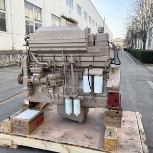 Mới ban đầu Cummins động cơ diesel KTA19-450 KTA19-C525 KTA19-C600 nóng bán - Product Image 5