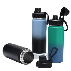 Bình nước thể thao di động BSBH 32oz, in logo tùy chỉnh, thép không gỉ 304, giữ nhiệt chân không, chịu nước sôi - Product Image 6