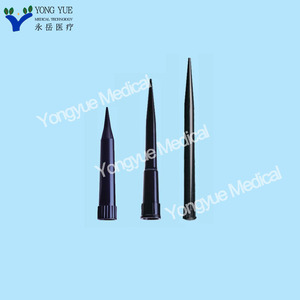 <strong>Yongyue</strong> Medical 50ul Sterile Beckman Automatic Pipette Tips Low Retention Lab Consumables Polypropylene Filter Micropipette Type - Product Image 3