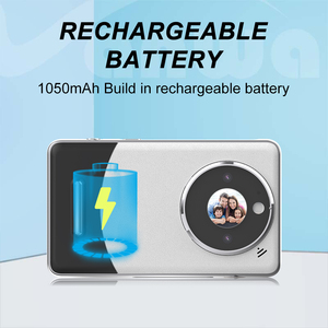<strong>Camera</strong> Face Detection 26MP HD <strong>Camera</strong> Ultra-thin Digital <strong>Camera</strong> Gift for Friends
