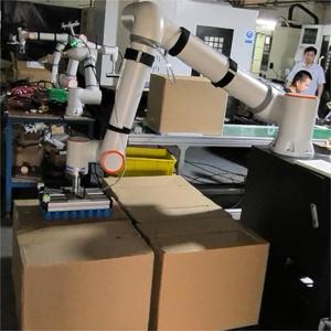 30KG Cobot Palletizer New 6 Axis Collaborative Robots in Palletizing with Lift Pick and Place Carton - Product Image 6