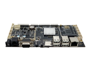 S2809 Android系统主板RK3288四核4GB RAM工控板PCBA 4G模块 - Product Image 4