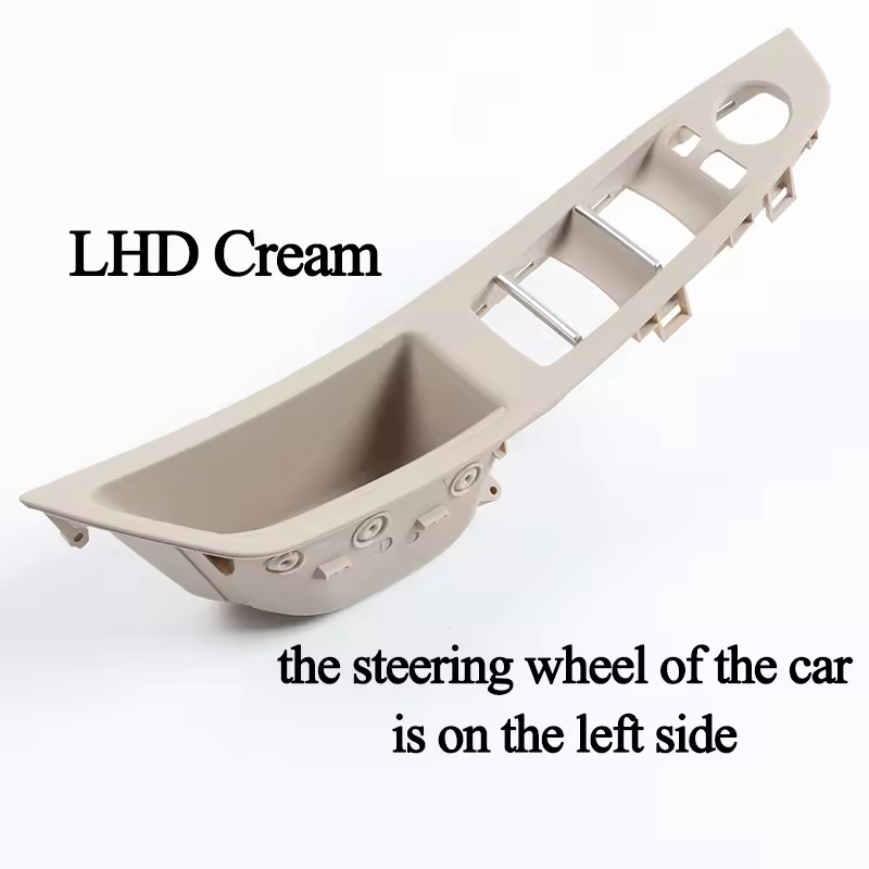 Driver inner handle LHD oyster