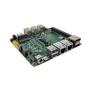 11a generazione doppia rete 8 porte USB DDR4 MAX 32GB HD-MI DP tipo C triplo display nano itx scheda madre per uso industriale - Product Image 3