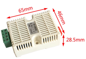 <strong>Temperature</strong> and humidity transmitter <strong>Modbus</strong> SHT20 <strong>sensor</strong> for high-precision industrial grade <strong>temperature</strong> and humidity monitoring - Product Image 4