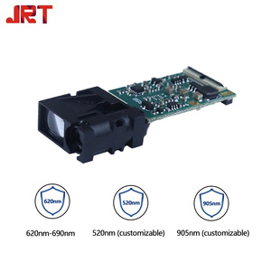 Tof Sensor Distance 6m Shuttle Laser Distance Modules 300 mm UART Cables <strong>Range</strong> Finder Sensors for Palletizer - Product Image 5
