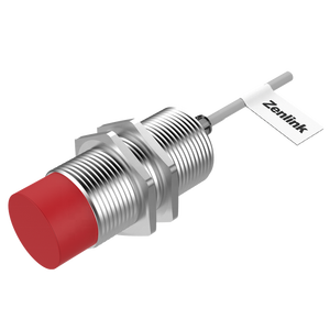 Induktiver Näherung sensor Zhunlian M12 M18 zur Metall detektion OEM Service Analoger linearer induktiver Sensor - Product Image 2