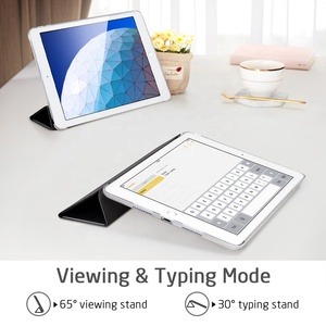 ฝาครอบสมาร์ทฝาครอบแท็บเล็ตสำหรับ Apple iPad 2 3 4 5 6 7 8 9 9.7 10.2 6th 7th 8th Generation - Product Image 5