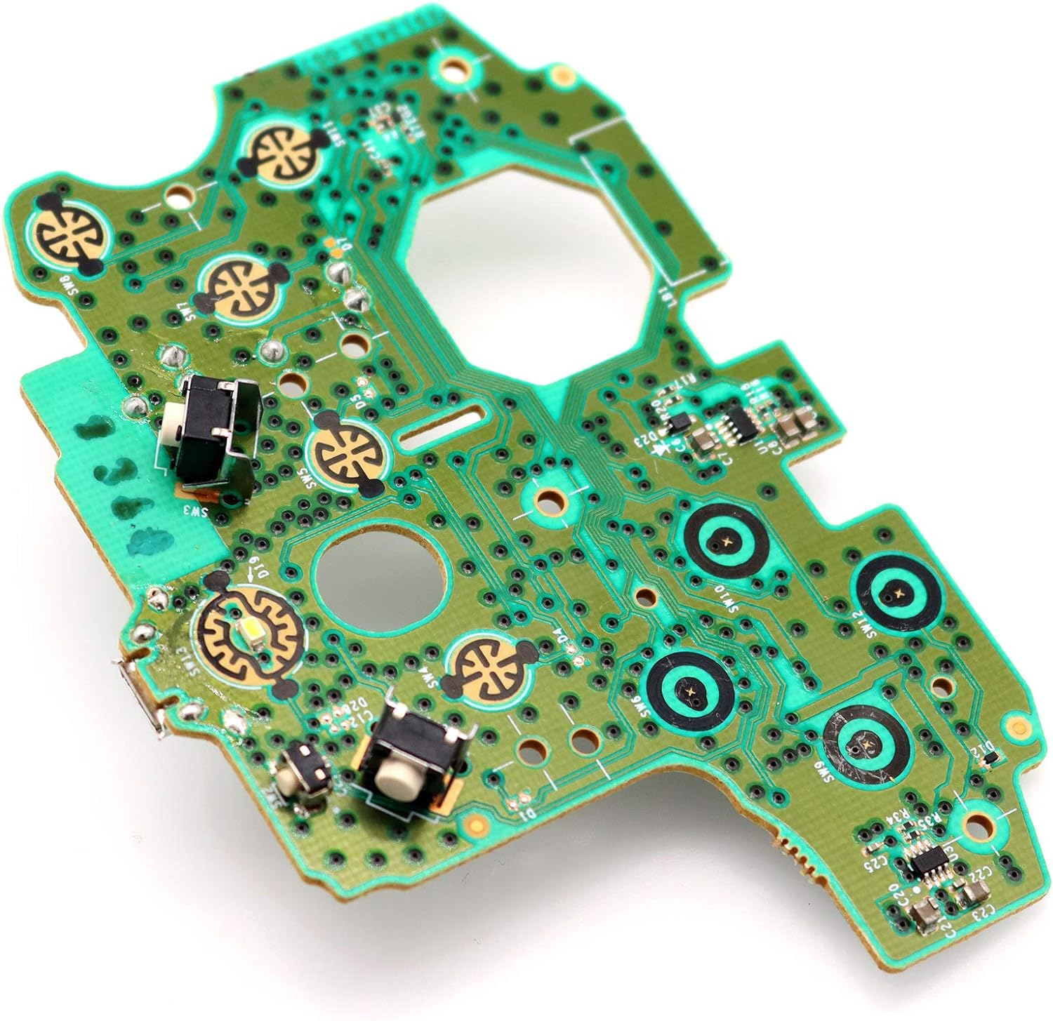 Pour Xbox One 3.5 vert