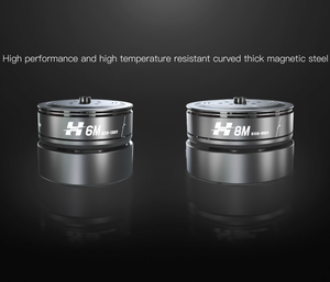 Multiple <strong>Use</strong> UAV Power Set 10kg 20kg Load H8M 12S CAN <strong>PWM</strong> Dual Throttle <strong>Control</strong> 60A FOC ESC 8108 85kv <strong>Motor</strong> for Drone Flight - Product Image 2