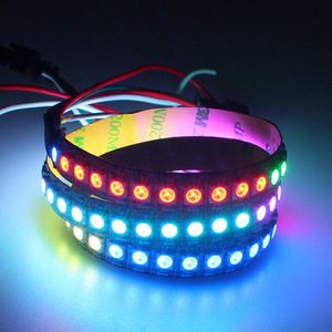 Digitaler LED-Band adressierbarer LED-Band DC12V WS2815 144led/m IP65 SMD5050 RGB LED