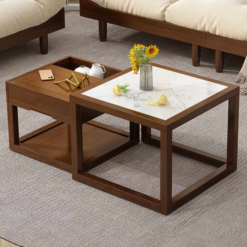 Walnut color