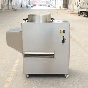 Yeni ürün elektrikli sarımsak yarma ve derecelendirme entegre makine Separator ayırıcı komisyoncu makinesi - Product Image 3