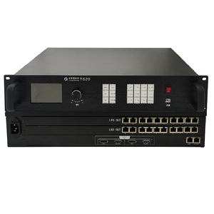 Controlador LED todo en uno Linsn serie TS TS20 compatible con salidas Gigabit Ethernet entrada de señal 4K Control USB por PC Flash Drive - Product Image 1
