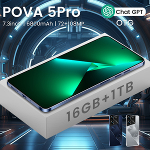 10コアプロセッサと7.3ディスプレイを備えたAndroidのPOVA5ProProデュアルSIMパイオニアリングエクセレンス - Product Image 6