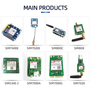 <strong>SIMCOM</strong> A7672G-LABE A7672G LTE Cat1 <strong>Module</strong> Compatible SIM7000/SIM7070 SIM800F SIM800A - Product Image 6