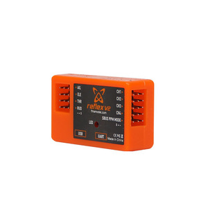 V3สะท้อน FMS เครื่องควบคุมการบินแบบคงที่ไจโรควบคุมด้วยรีโมตสำหรับเครื่องบิน RC Warbird FIXED Gyro drones Accessories - Product Image 5
