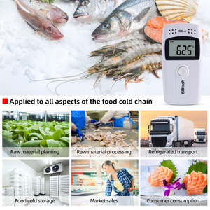 RC-4 USB High Precision Thermometer <strong>Data</strong> <strong>Logger</strong> <strong>Digital</strong> Temperature <strong>Data</strong> <strong>Logger</strong> Built-in NTC <strong>Sensor</strong> - Product Image 6