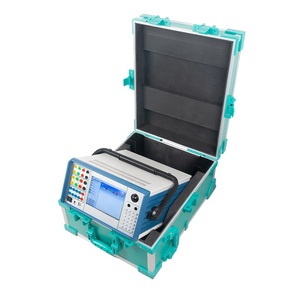6-phasen-ausgangstester für fortschrittlichen mikrocomputer-relay-schutz sekundär-injektions-testkit - Product Image 5