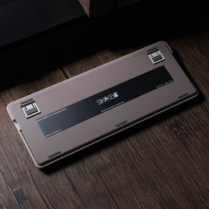 SIKAKEYB Castle HM80 <strong>Custom</strong> 82 <strong>Keys</strong> Hot Swappable Rgb Gateron Magnetic Jade Pro Switch RT <strong>Keyboard</strong> Wired Teclado for <strong>Computer</strong> - Product Image 3