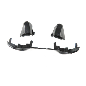 Black LB RB Button LT RT ทริกเกอร์ตัวควบคุมกันชนสำหรับ Xboxes ONE S Gamepad สำหรับ Xboxes One Slim - Product Image 1