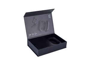 Portable Cardboard Packing <strong>Box</strong> for Digital Electronic Products for Cell Phones Consumer Electronics Matt Lamination Printing - Product Image 5