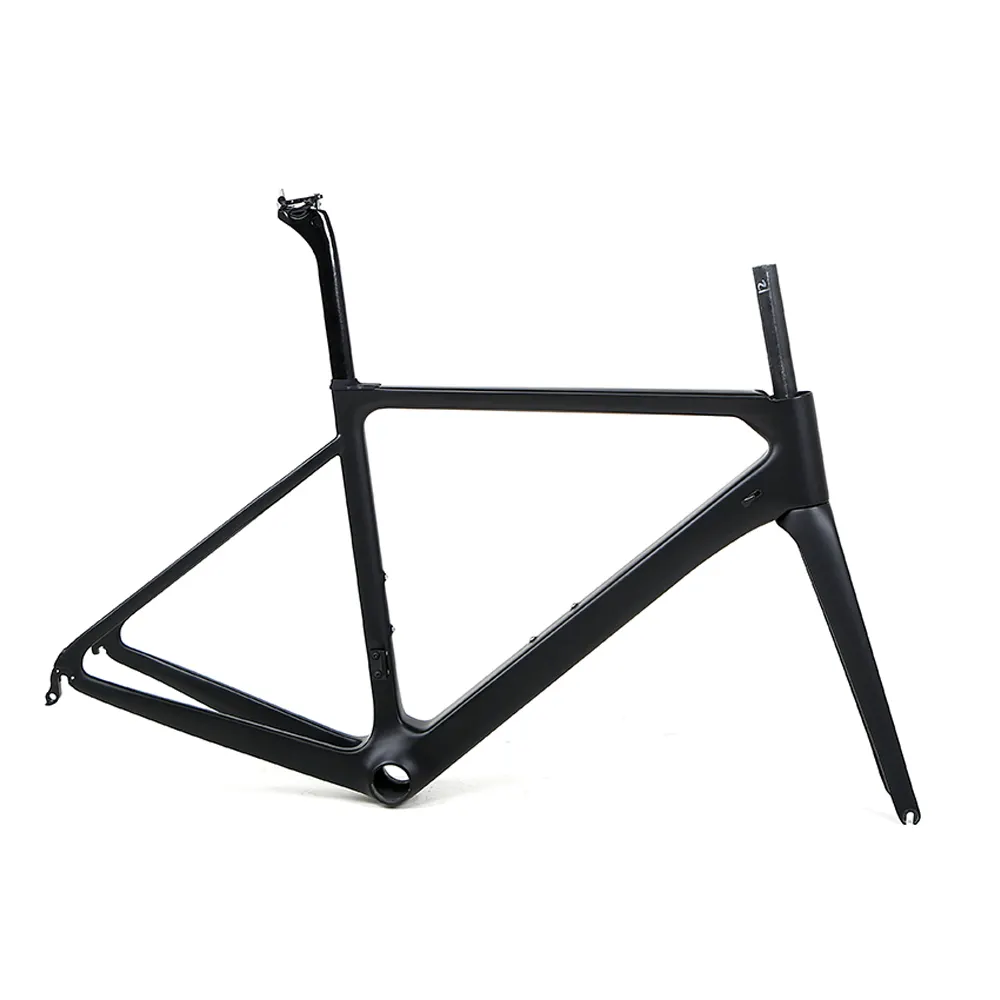 Freno C de liberación rápida, suministro de fábrica china de UPR6-C, 45cm, 48cm, 51cm, 54cm, 700C, cuadro de bicicleta de carretera de fibra de carbono