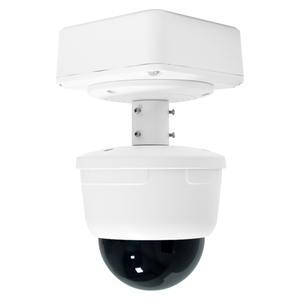 迷你5MP Poe 4X变焦Ptz闭路电视摄像机防水防爆IP66安全圆顶Ip摄像机 - Product Image 1
