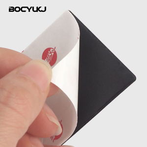GR spor araba Sticker direksiyon dekorasyon çıkartması alüminyum 3D Metal gövde çıkartmaları arka gövde etiketleme dış aksesuarlar - Product Image 6