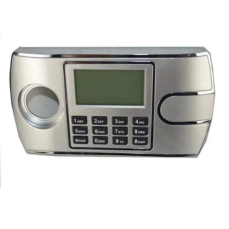Casseforti con serratura a codice digitale in acciaio inossidabile di alta qualità in vendita serratura elettronica digitale con password