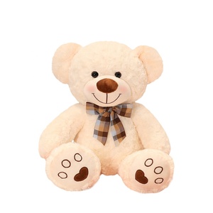 Factory Price Custom Adorable Embroidery Giant Stuffed <strong>Teddy</strong> Bears Wholesale Giant <strong>Teddy</strong> Bears - Product Image 1