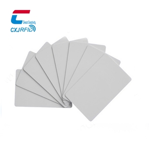 Yüksek kalite ile özelleştirilmiş akıllı kart 13.56mhz 1k MIFARE(<span class=keywords><strong>R</strong></span>) klasik (<span class=keywords><strong>R</strong></span>) Pvc boş kart