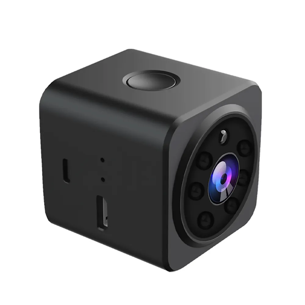 وصل حديثًا كاميرا صغيرة ببطارية واي فاي سهلة التشغيل مع رؤية ليلية