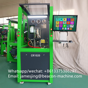 CR1020 unità elettronica idraulica iniettore macchina di prova 220V Diesel faro HEUI banco prova per uso e riparazione in laboratorio - Product Image 2