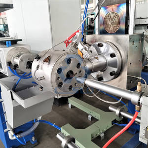 丸型ドロッパー灌漑パイプ押出ライン丸型エミッター灌漑テープ製造機 - Product Image 3