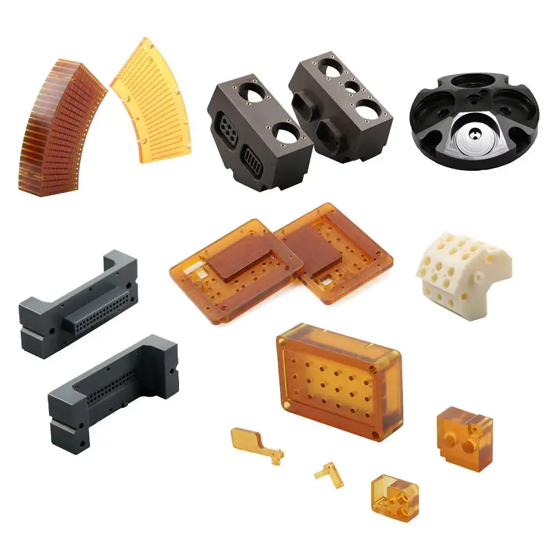 Source Factory Oem/odm Abs Pc Plastic Mould Injection Parts Molding Service