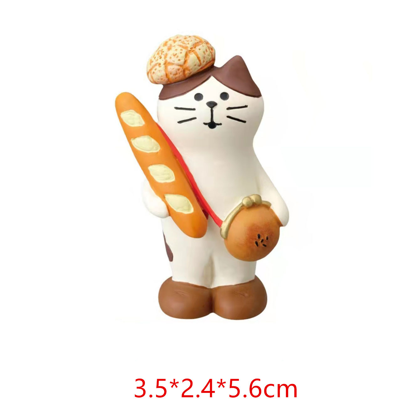 Bastoncino di Pane per Gatti