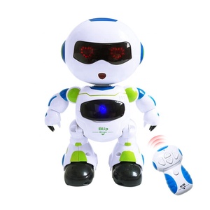 Robot de juguete inteligente para niños, juguete educativo de inteligencia artificial, Aprendizaje por control remoto, programación de radio control, baile, gran oferta, 2022 - Product Image 2
