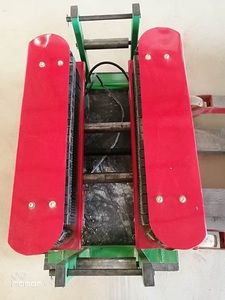 Transportador de cable de equipo de encordado de alta potencia con control remoto inteligente con alta eficiencia a la venta - Product Image 6