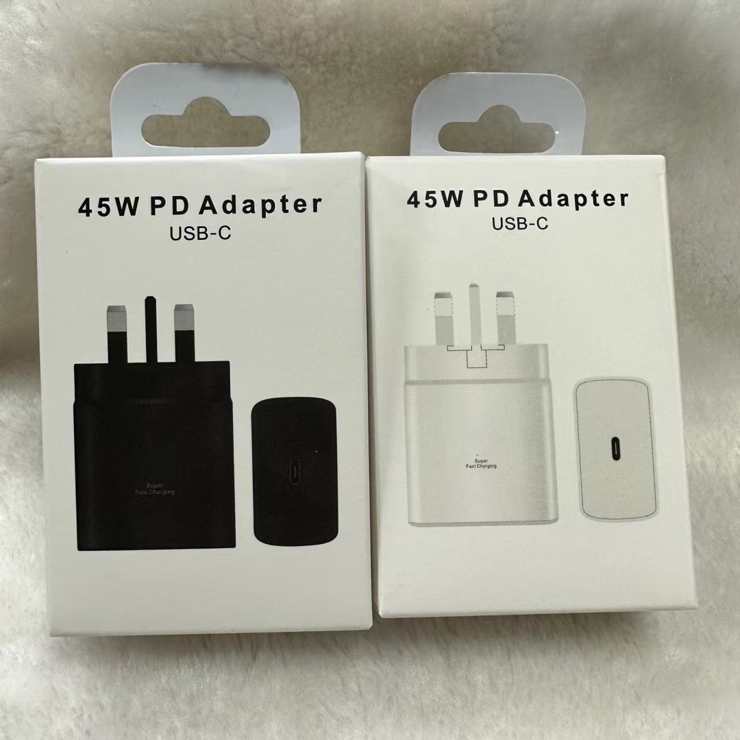 Only 45W Charger