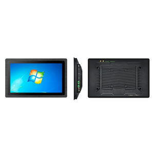 Panel PC todo en uno industrial a prueba de agua I3/I5/I7 serie 1920*1080 IP65 para sistema de terminal de pago - Product Image 2