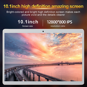 Venta caliente niños Tablet PC con funda teclado 6000mAh batería 10 pulgadas niños tabletas Android 11 Tablet PC - Product Image 2